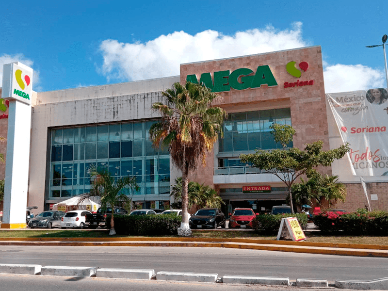Soriana Hiper Campeche