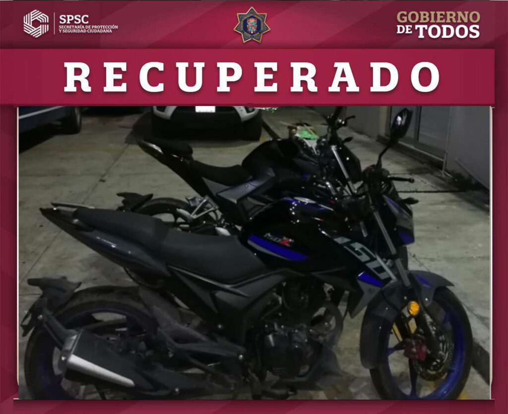 MOTO CARMEN