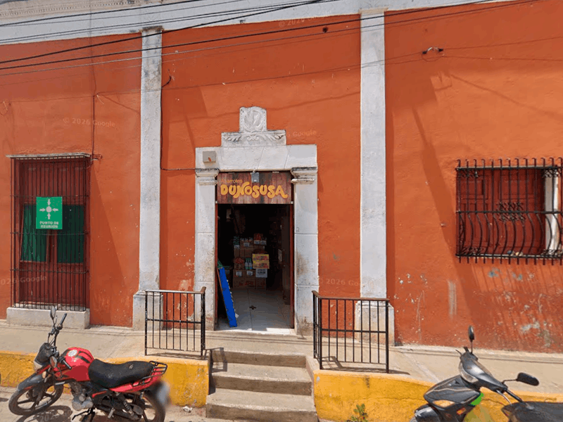 DUNOSUSA CENTRO